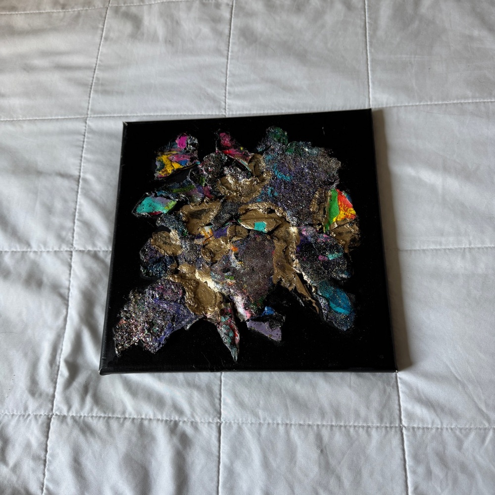 Abstract Art by Kim Stadin